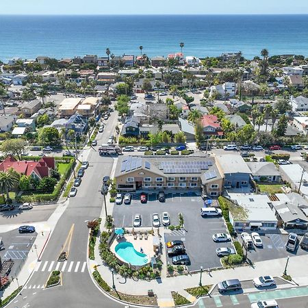 Brisa Pacific Hotel Encinitas Exteriér fotografie