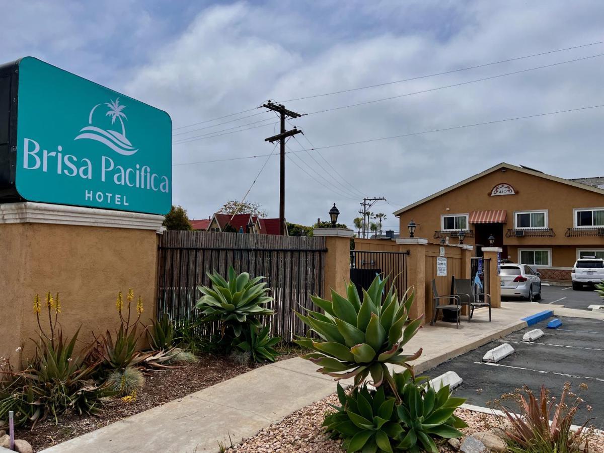 Brisa Pacific Hotel Encinitas Exteriér fotografie