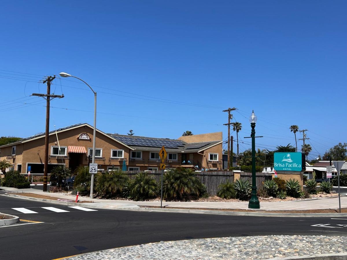 Brisa Pacific Hotel Encinitas Exteriér fotografie