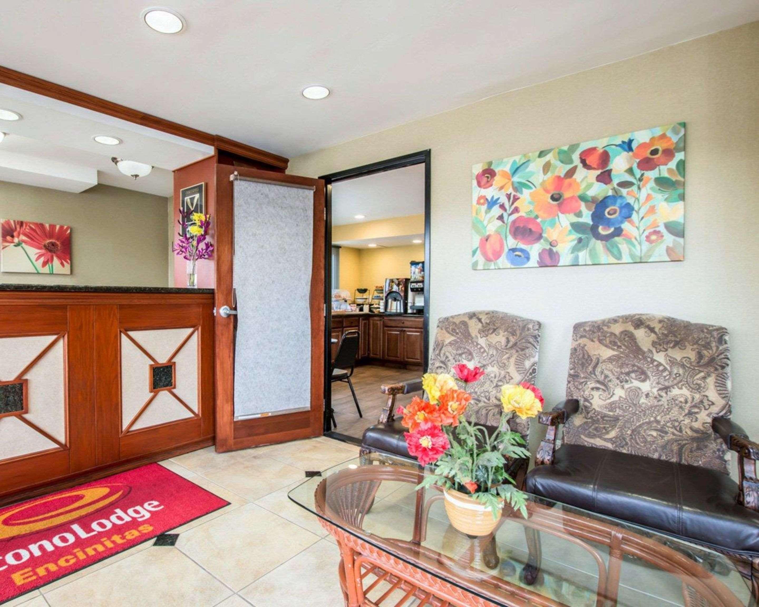 Brisa Pacific Hotel Encinitas Exteriér fotografie
