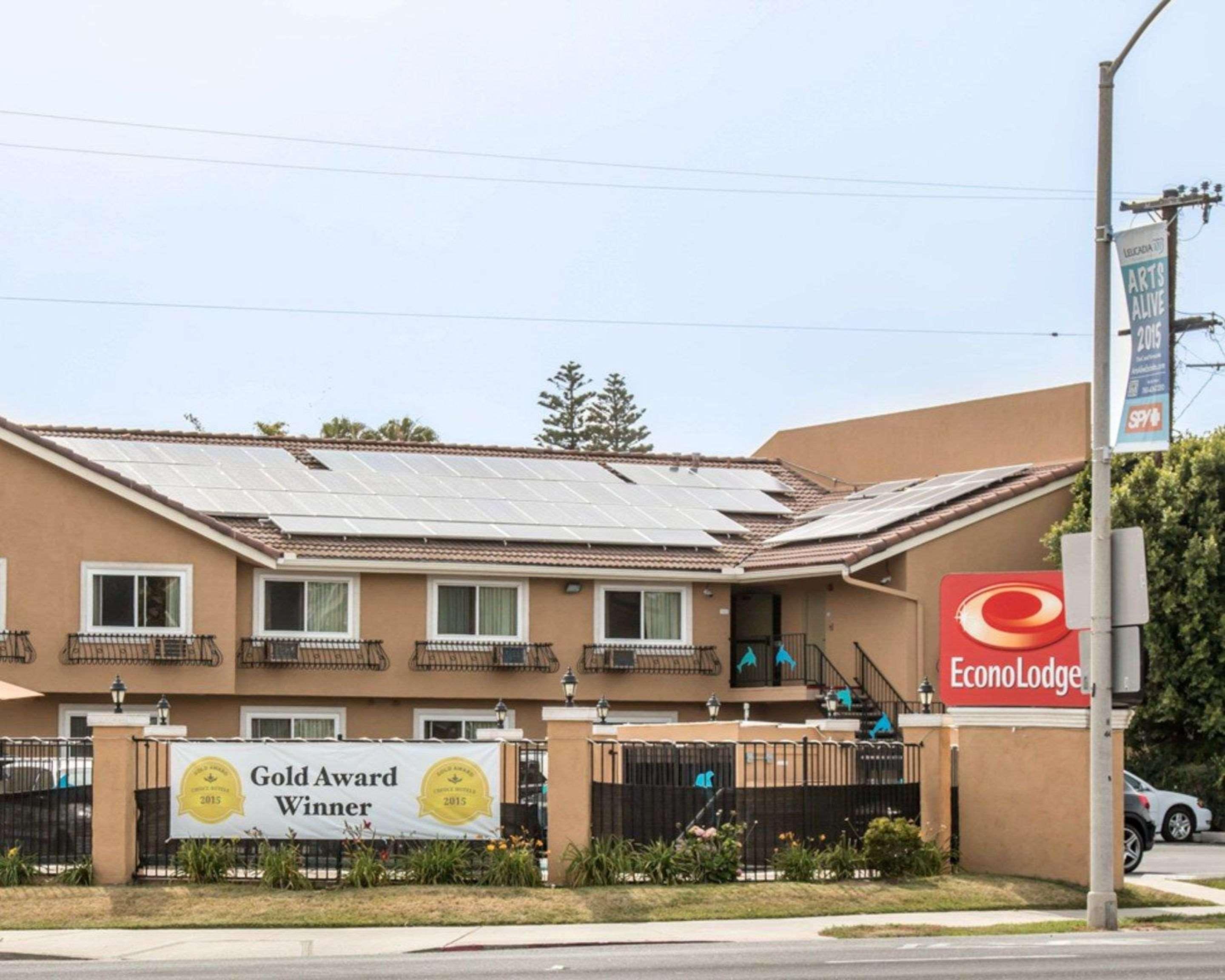 Brisa Pacific Hotel Encinitas Exteriér fotografie