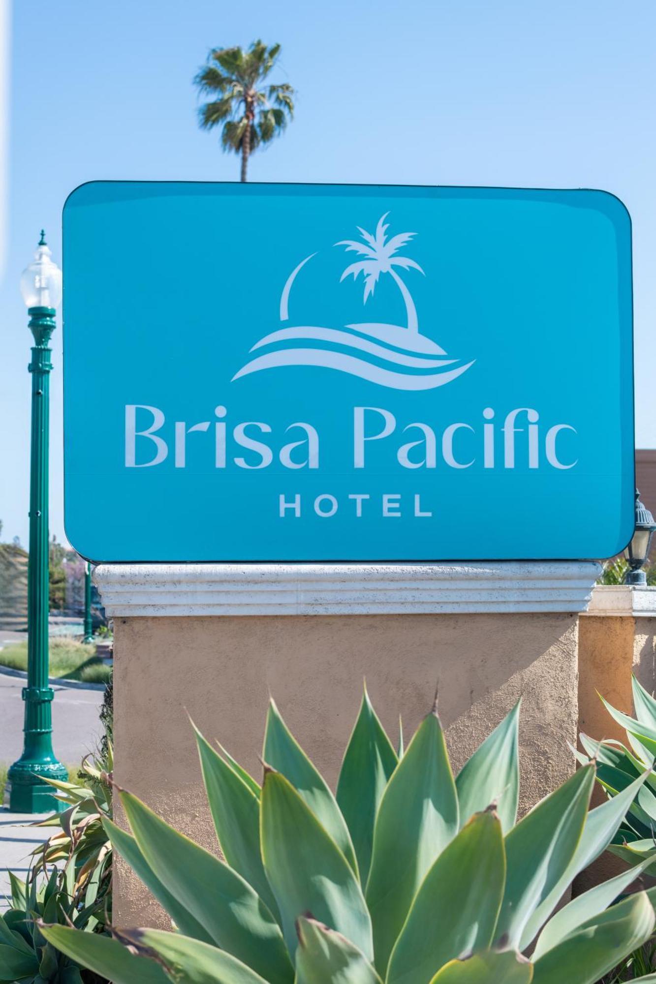 Brisa Pacific Hotel Encinitas Exteriér fotografie