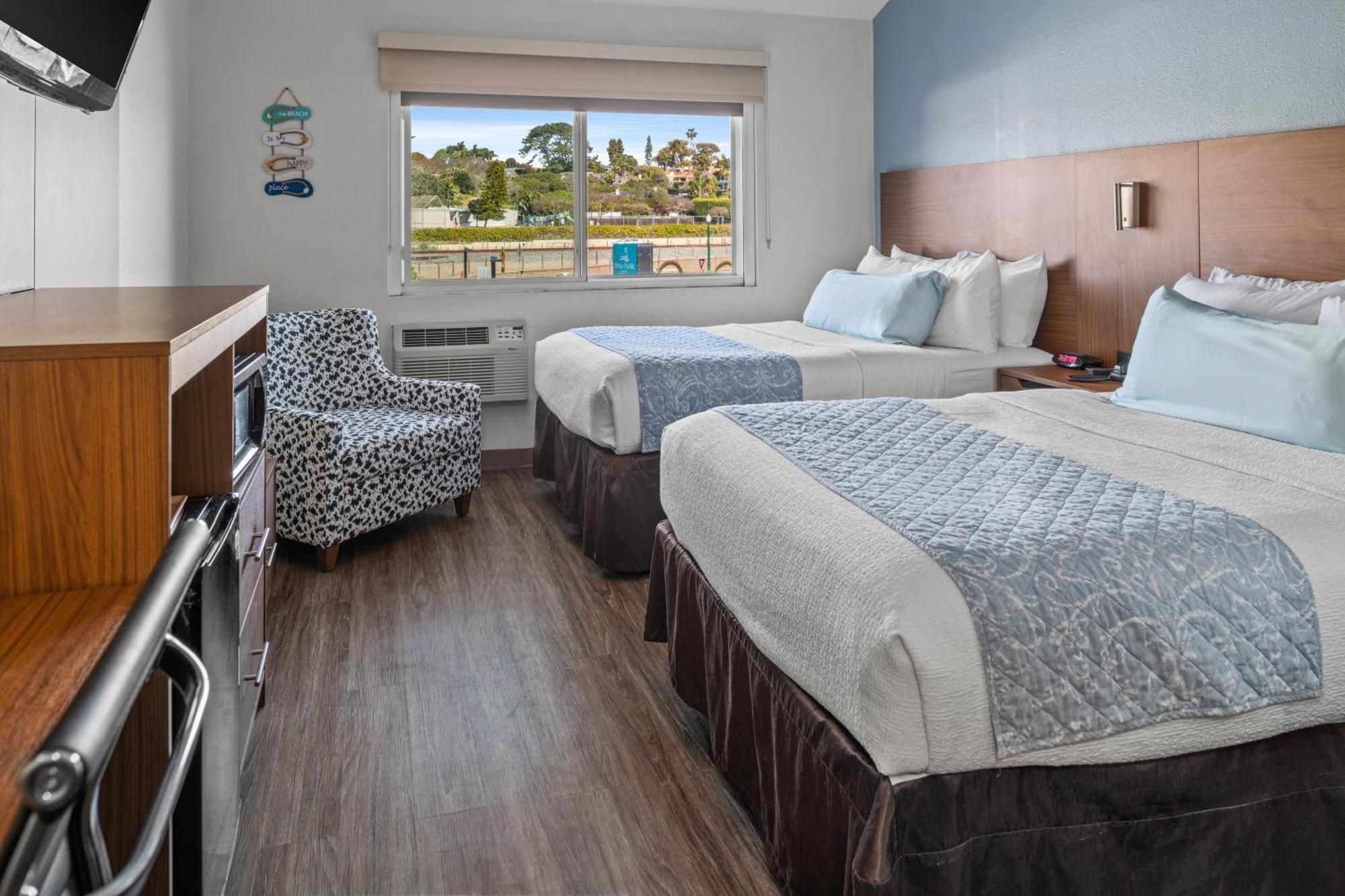 Brisa Pacific Hotel Encinitas Exteriér fotografie
