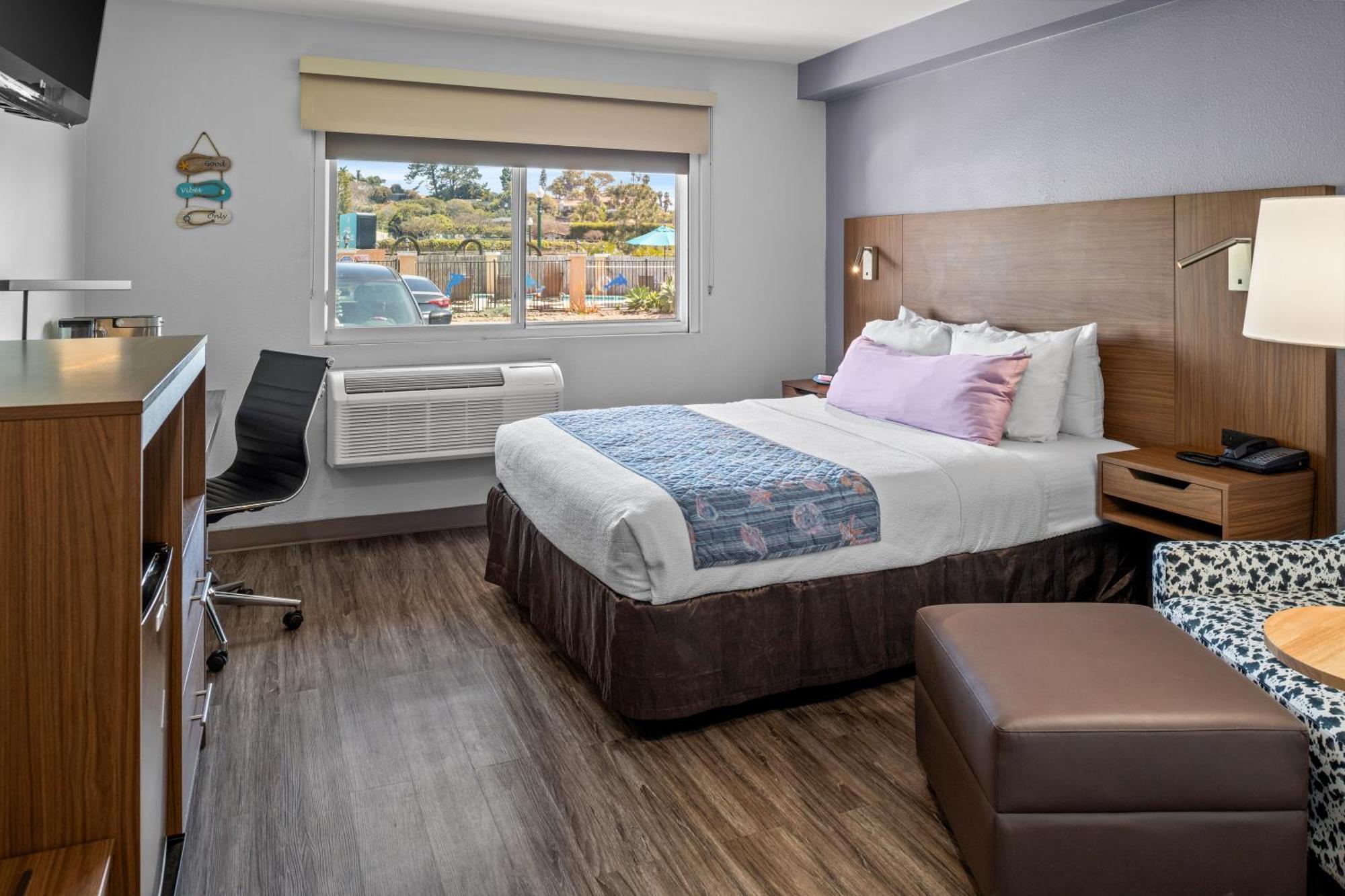 Brisa Pacific Hotel Encinitas Exteriér fotografie