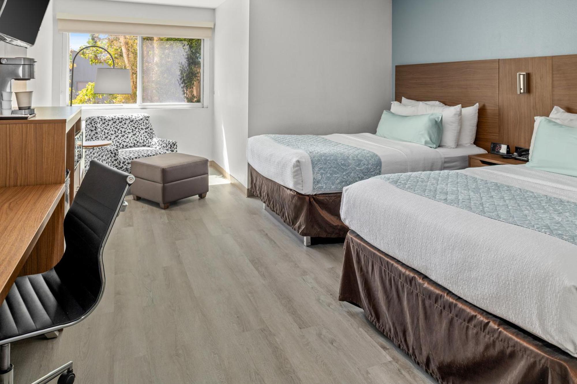 Brisa Pacific Hotel Encinitas Exteriér fotografie