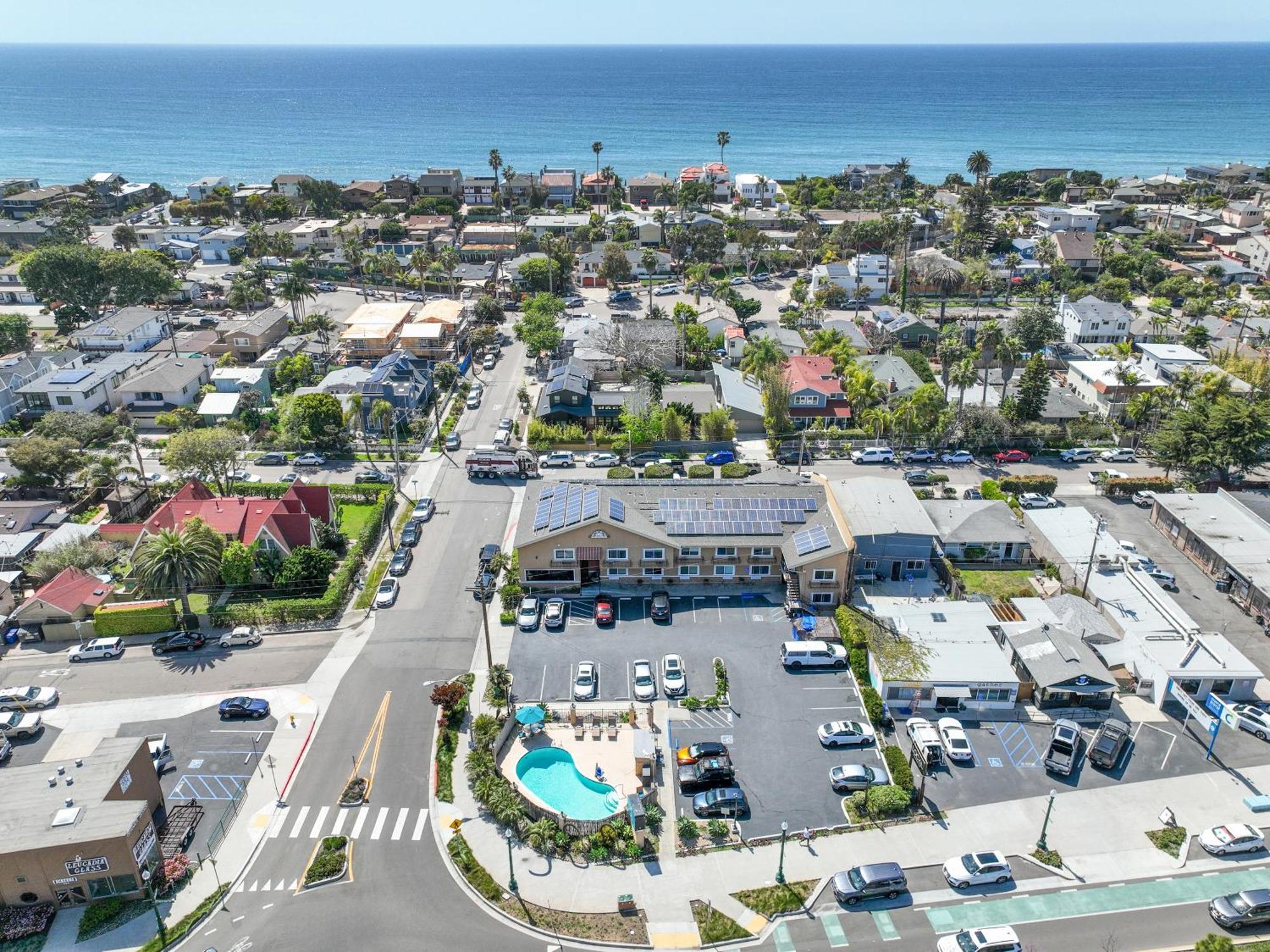 Brisa Pacific Hotel Encinitas Exteriér fotografie